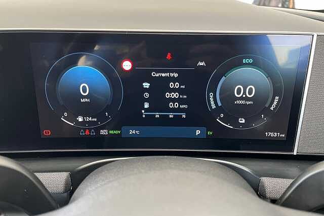 Hyundai TUCSON 1.6 T-GDi Ultimate Auto Euro 6 (s/s) 5dr