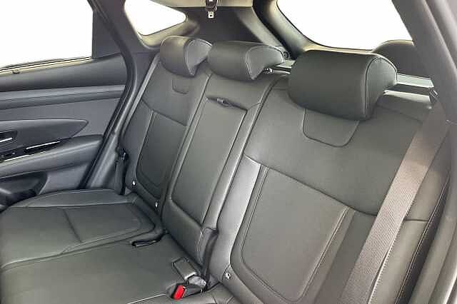 Hyundai TUCSON 1.6 T-GDi Ultimate Auto Euro 6 (s/s) 5dr