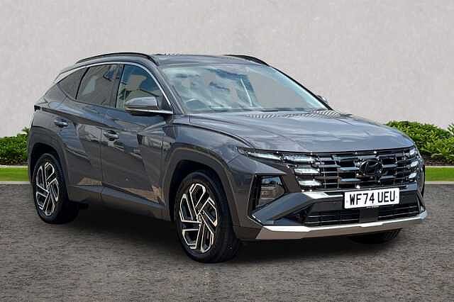 Hyundai TUCSON 1.6 T-GDi Ultimate Auto Euro 6 (s/s) 5dr