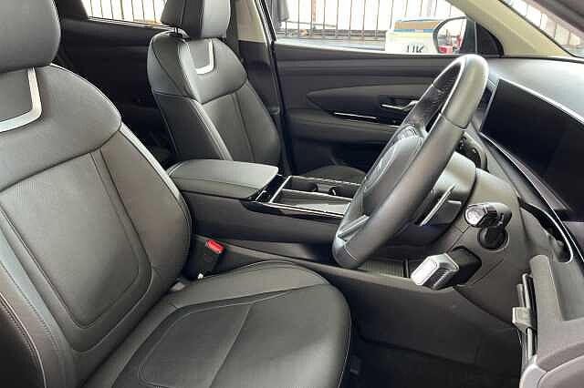 Hyundai TUCSON 1.6 T-GDi Ultimate Auto Euro 6 (s/s) 5dr