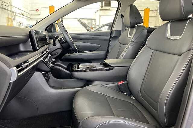 Hyundai TUCSON 1.6 T-GDi Ultimate Auto Euro 6 (s/s) 5dr
