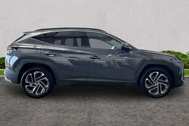 Hyundai TUCSON 1.6 T-GDi Ultimate Auto Euro 6 (s/s) 5dr