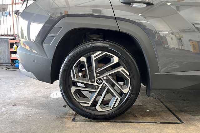 Hyundai TUCSON 1.6 T-GDi Ultimate Auto Euro 6 (s/s) 5dr