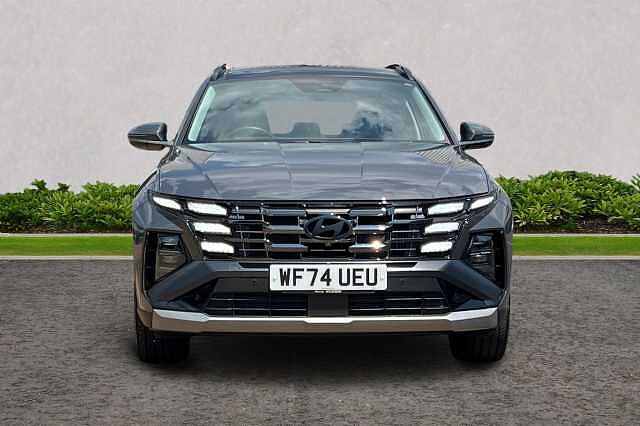 Hyundai TUCSON 1.6 T-GDi Ultimate Auto Euro 6 (s/s) 5dr