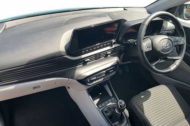 Hyundai i20 1.0 T-GDi MHEV Ultimate Euro 6 (s/s) 5dr