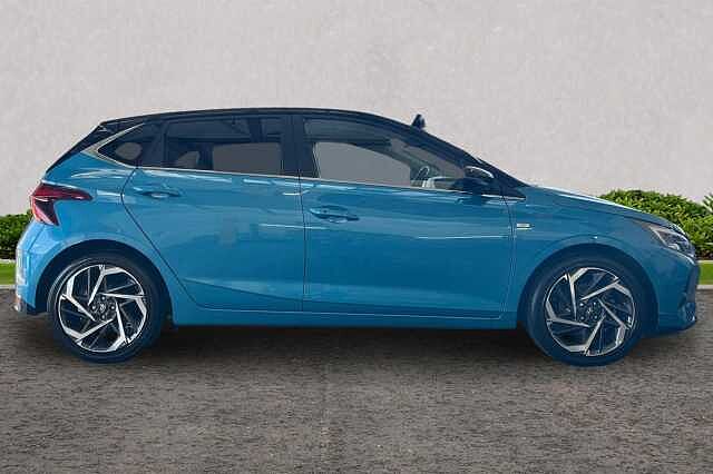 Hyundai i20 1.0 T-GDi MHEV Ultimate Euro 6 (s/s) 5dr