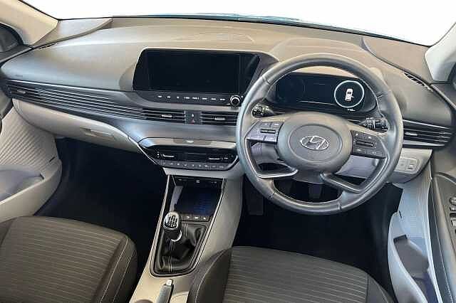 Hyundai i20 1.0 T-GDi MHEV Ultimate Euro 6 (s/s) 5dr