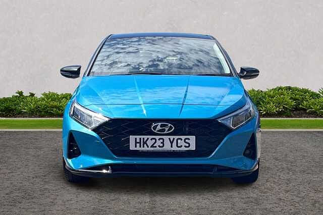 Hyundai i20 1.0 T-GDi MHEV Ultimate Euro 6 (s/s) 5dr