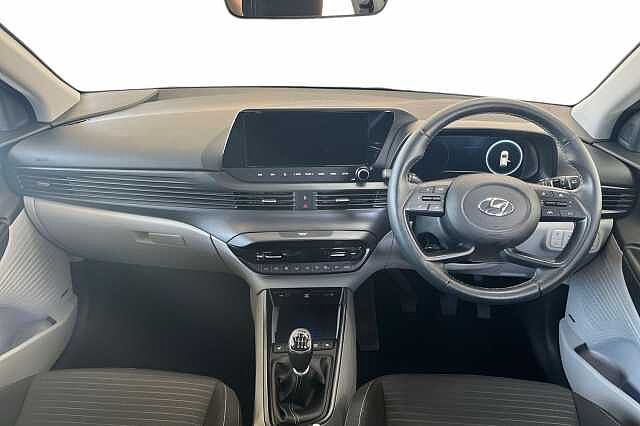 Hyundai i20 1.0 T-GDi MHEV Ultimate Euro 6 (s/s) 5dr