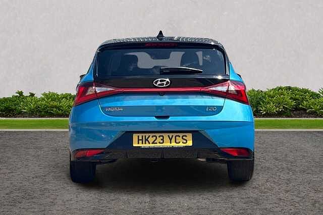Hyundai i20 1.0 T-GDi MHEV Ultimate Euro 6 (s/s) 5dr