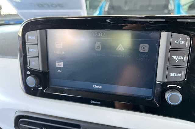 Hyundai i10 1.0 Premium Auto Euro 6 (s/s) 5dr