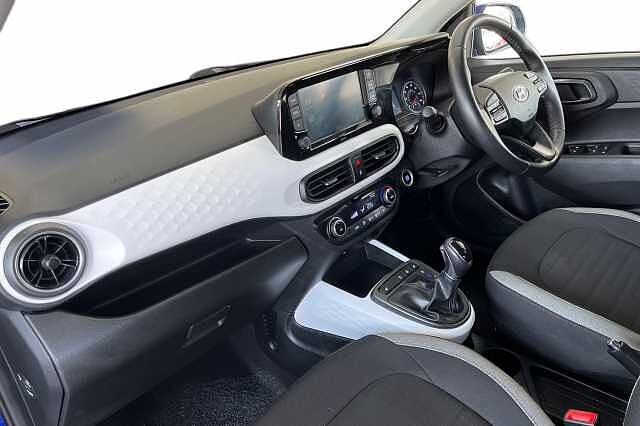 Hyundai i10 1.0 Premium Auto Euro 6 (s/s) 5dr