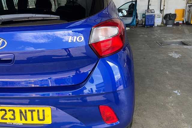 Hyundai i10 1.0 Premium Auto Euro 6 (s/s) 5dr