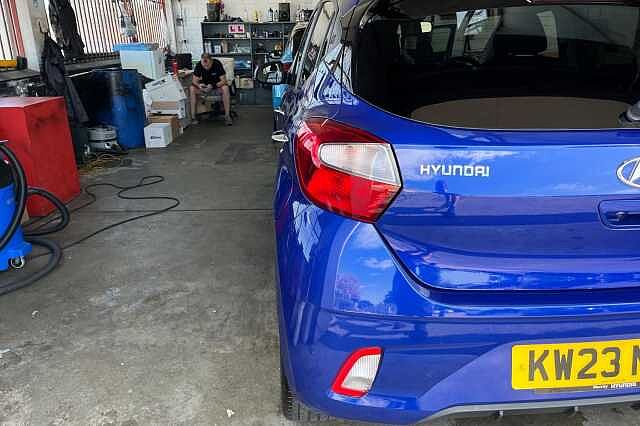 Hyundai i10 1.0 Premium Auto Euro 6 (s/s) 5dr