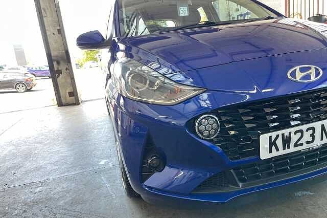 Hyundai i10 1.0 Premium Auto Euro 6 (s/s) 5dr