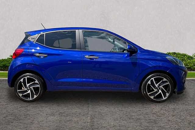 Hyundai i10 1.0 Premium Auto Euro 6 (s/s) 5dr