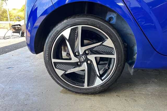 Hyundai i10 1.0 Premium Auto Euro 6 (s/s) 5dr