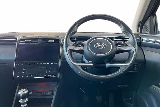 Hyundai TUCSON 1.6 T-GDi Ultimate Euro 6 (s/s) 5dr