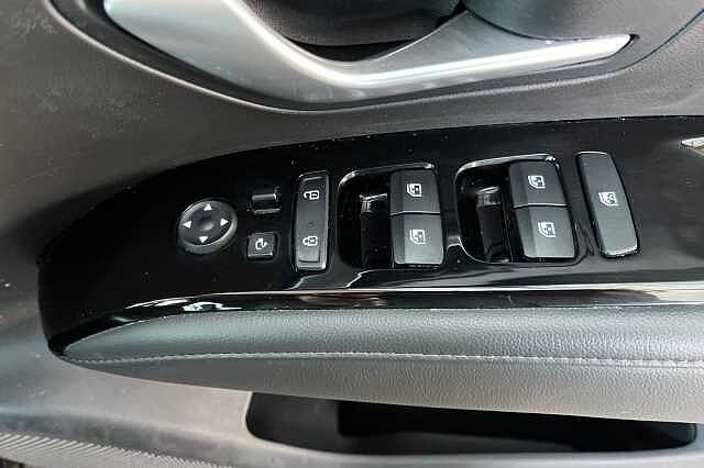 Hyundai TUCSON 1.6 T-GDi Ultimate Euro 6 (s/s) 5dr