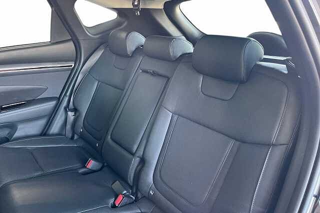 Hyundai TUCSON 1.6 T-GDi Ultimate Euro 6 (s/s) 5dr