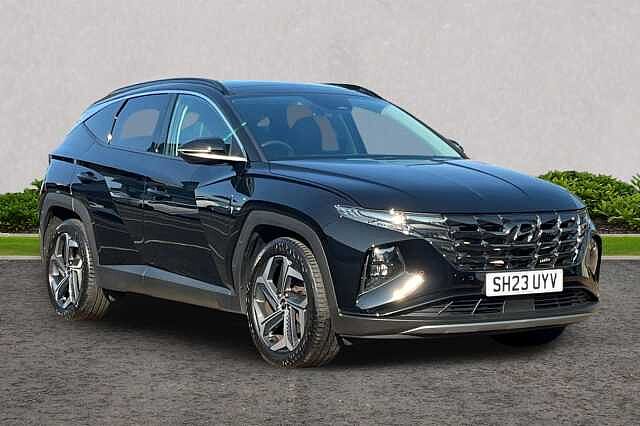 Hyundai TUCSON 1.6 T-GDi Ultimate Euro 6 (s/s) 5dr