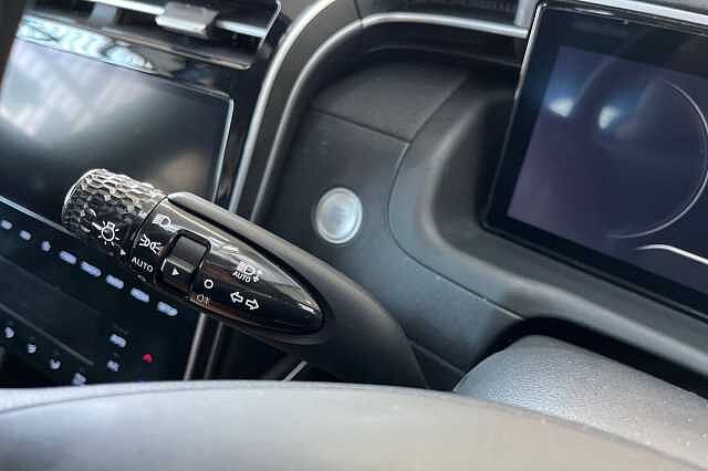 Hyundai TUCSON 1.6 T-GDi Ultimate Euro 6 (s/s) 5dr