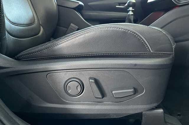 Hyundai TUCSON 1.6 T-GDi Ultimate Euro 6 (s/s) 5dr
