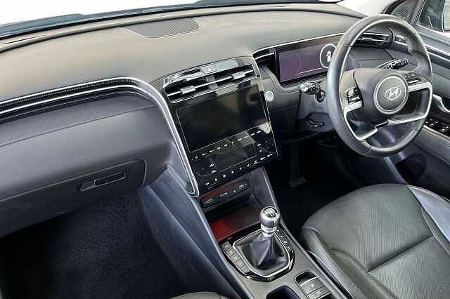 Hyundai TUCSON 1.6 T-GDi Ultimate Euro 6 (s/s) 5dr