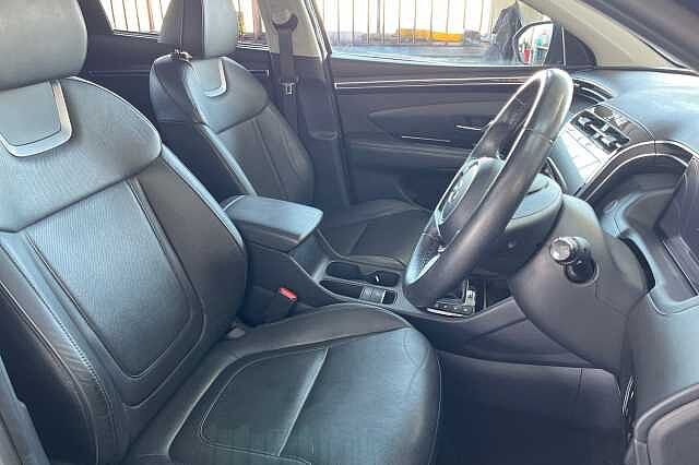 Hyundai TUCSON 1.6 T-GDi Ultimate Euro 6 (s/s) 5dr