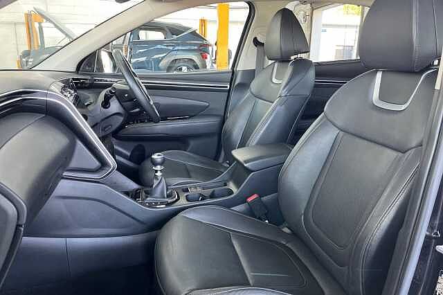 Hyundai TUCSON 1.6 T-GDi Ultimate Euro 6 (s/s) 5dr