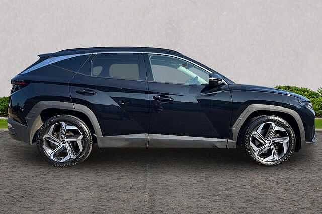 Hyundai TUCSON 1.6 T-GDi Ultimate Euro 6 (s/s) 5dr