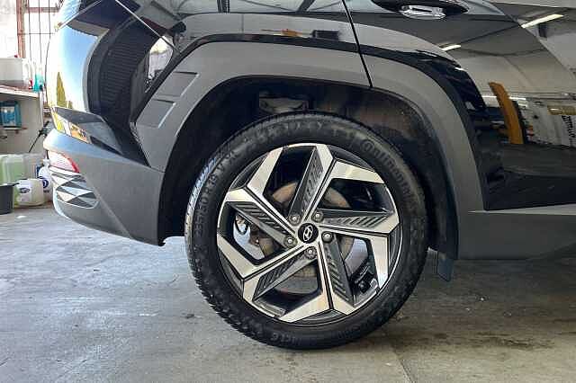 Hyundai TUCSON 1.6 T-GDi Ultimate Euro 6 (s/s) 5dr