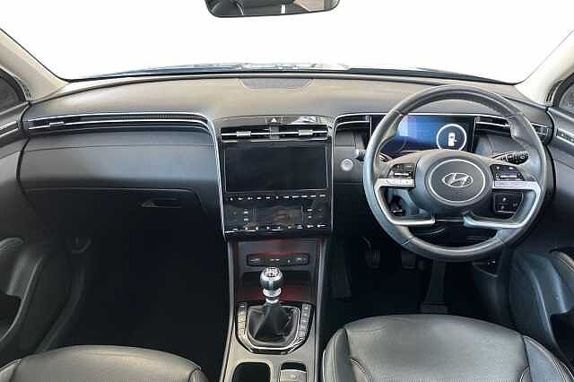 Hyundai TUCSON 1.6 T-GDi Ultimate Euro 6 (s/s) 5dr