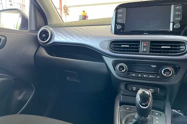 Hyundai I10 1.2 Premium Auto Euro 6 (s/s) 5dr Blue