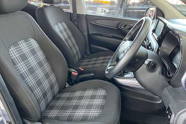 Hyundai I10 1.2 Premium Auto Euro 6 (s/s) 5dr Blue