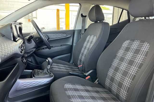 Hyundai I10 1.2 Premium Auto Euro 6 (s/s) 5dr Blue