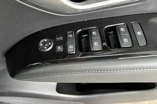 Hyundai TUCSON 1.6 T-GDi MHEV Premium Euro 6 (s/s) 5dr Blue