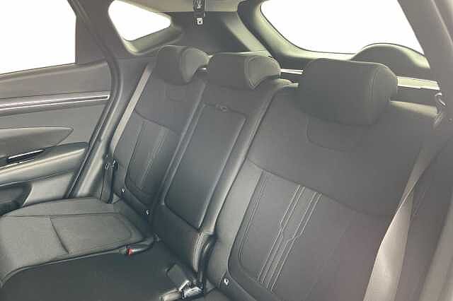 Hyundai TUCSON 1.6 T-GDi MHEV Premium Euro 6 (s/s) 5dr Blue
