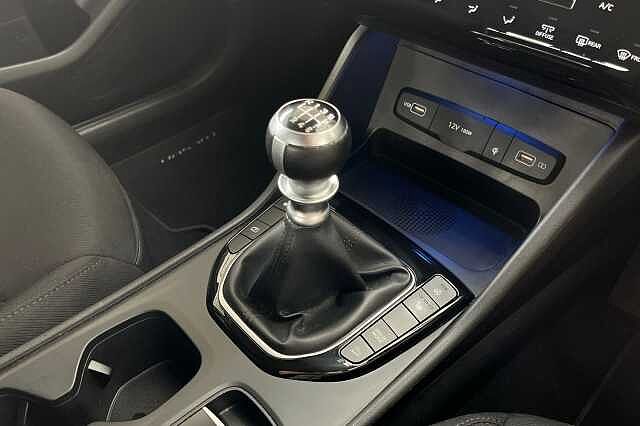 Hyundai TUCSON 1.6 T-GDi MHEV Premium Euro 6 (s/s) 5dr Blue