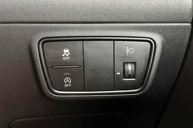 Hyundai TUCSON 1.6 T-GDi MHEV Premium Euro 6 (s/s) 5dr Blue