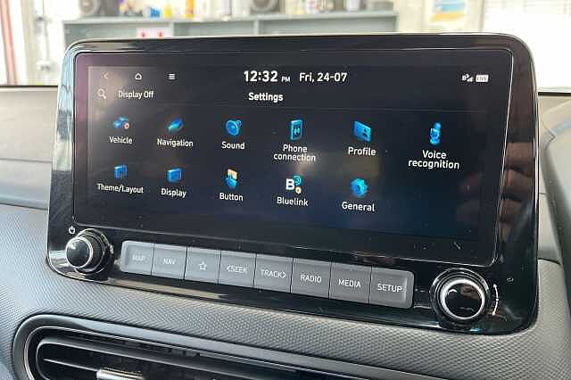 Hyundai KONA 1.6 h-GDi Ultimate DCT Euro 6 (s/s) 5dr