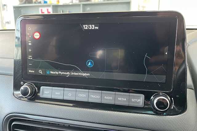 Hyundai KONA 1.6 h-GDi Ultimate DCT Euro 6 (s/s) 5dr