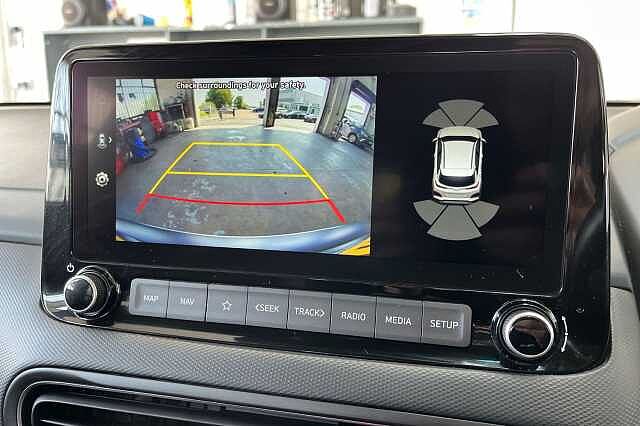 Hyundai KONA 1.6 h-GDi Ultimate DCT Euro 6 (s/s) 5dr
