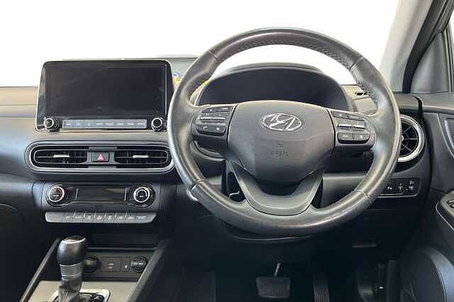 Hyundai KONA 1.6 h-GDi Ultimate DCT Euro 6 (s/s) 5dr