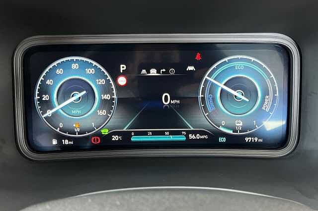 Hyundai KONA 1.6 h-GDi Ultimate DCT Euro 6 (s/s) 5dr