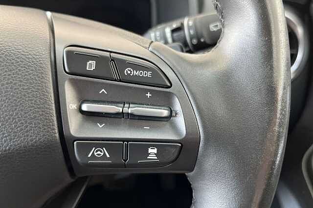Hyundai KONA 1.6 h-GDi Ultimate DCT Euro 6 (s/s) 5dr