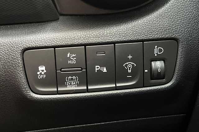 Hyundai KONA 1.6 h-GDi Ultimate DCT Euro 6 (s/s) 5dr