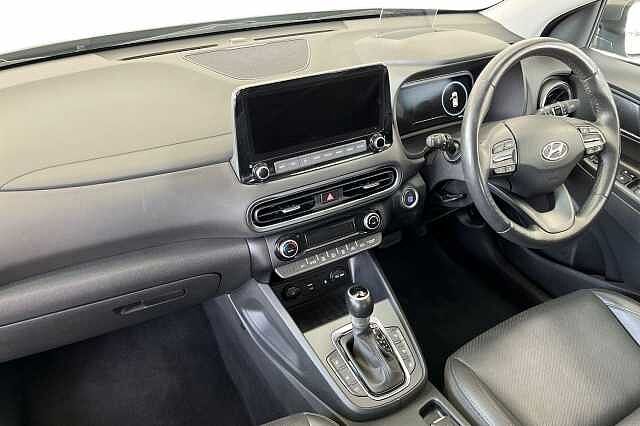 Hyundai KONA 1.6 h-GDi Ultimate DCT Euro 6 (s/s) 5dr