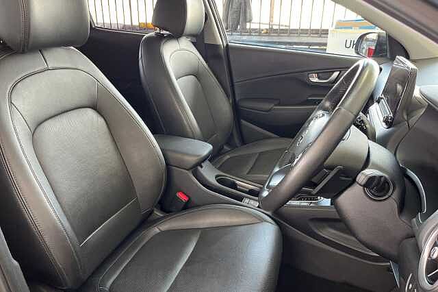 Hyundai KONA 1.6 h-GDi Ultimate DCT Euro 6 (s/s) 5dr