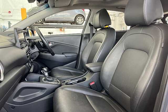 Hyundai KONA 1.6 h-GDi Ultimate DCT Euro 6 (s/s) 5dr